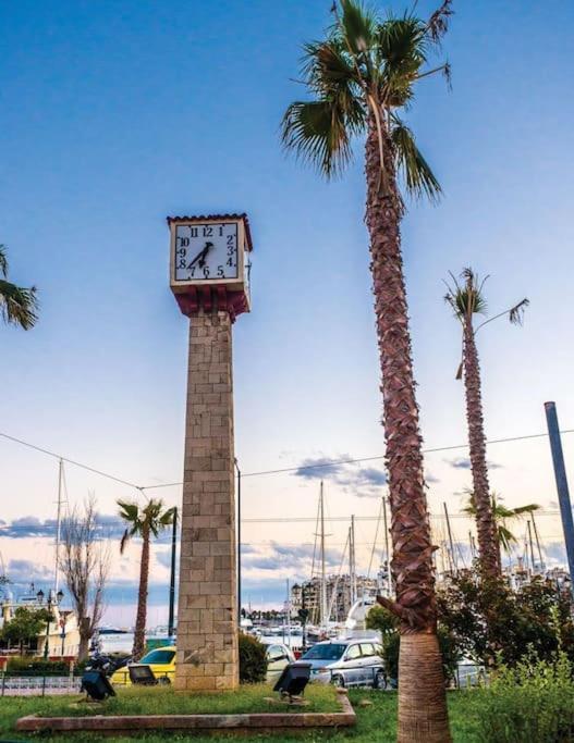 Marina Zeas Bella Vista Apartment Pireu Exterior foto